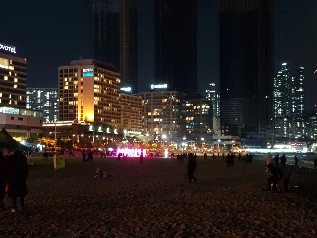 MAMA Guesthouse Haeundae