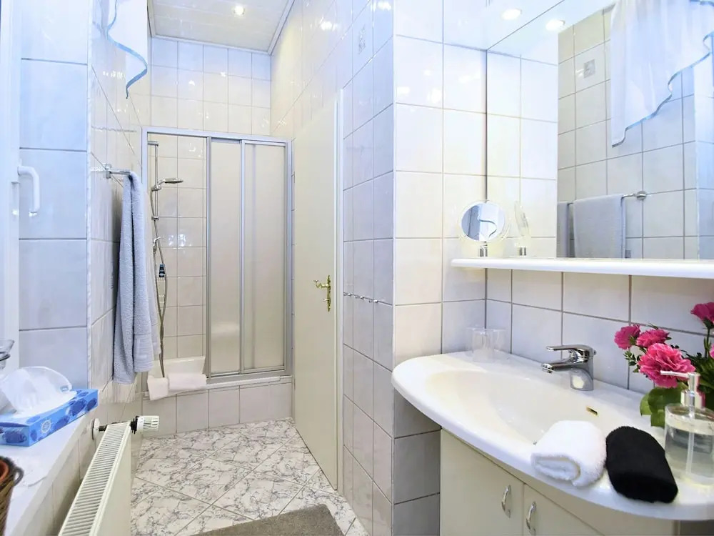 Cosy Apartment With Terrace in Wernigerode in the Harz Region