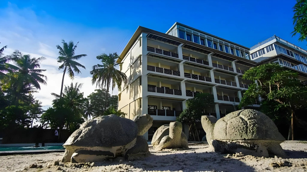 Pantai Indah Resort Hotel Timur