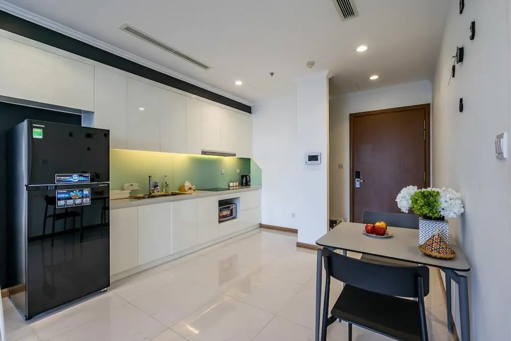 Bayhomes Central Park Serviced Apartment