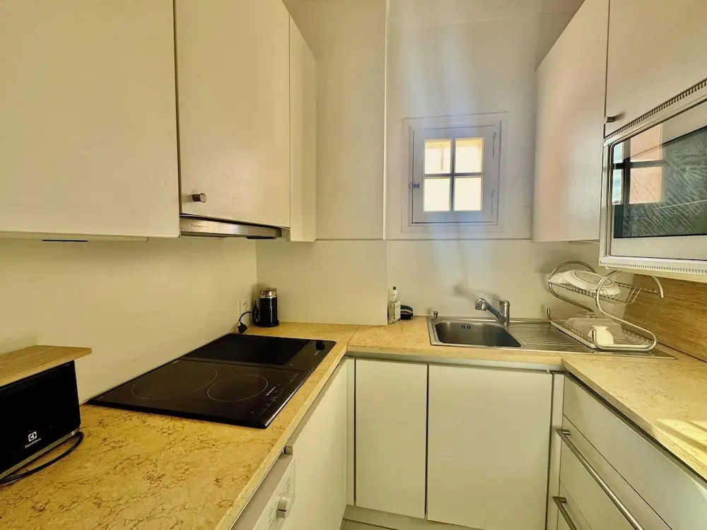 Charming Appt- Ac-1br-4p - Port of St-tropez
