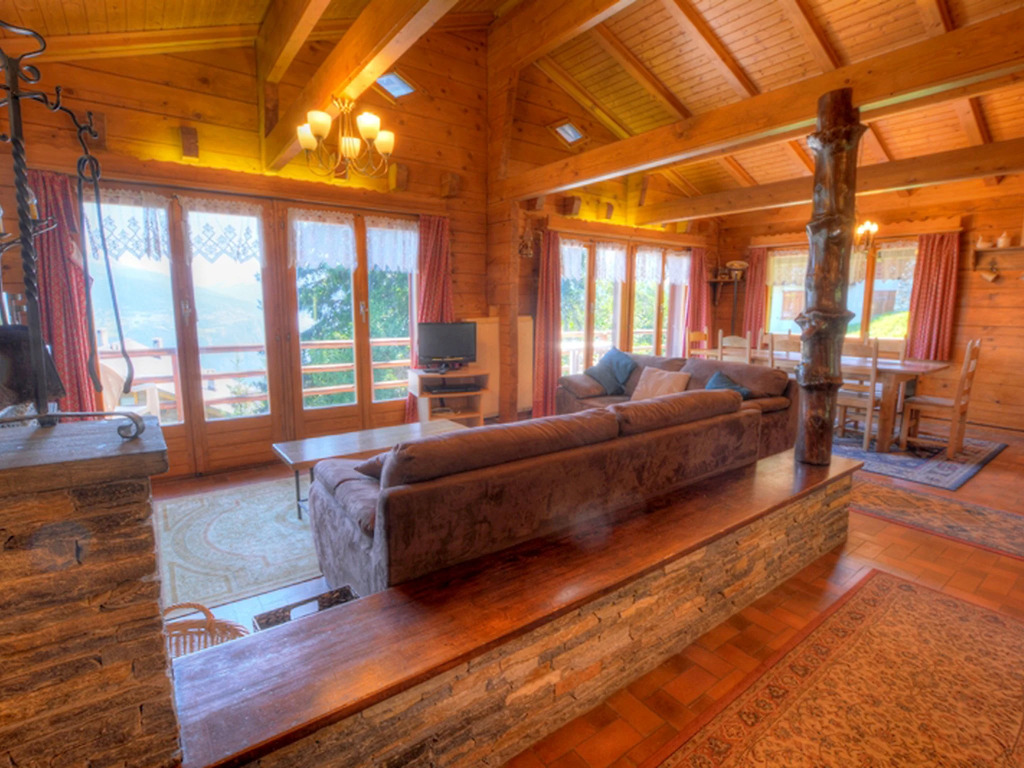 Chalet Clarine by Interhome