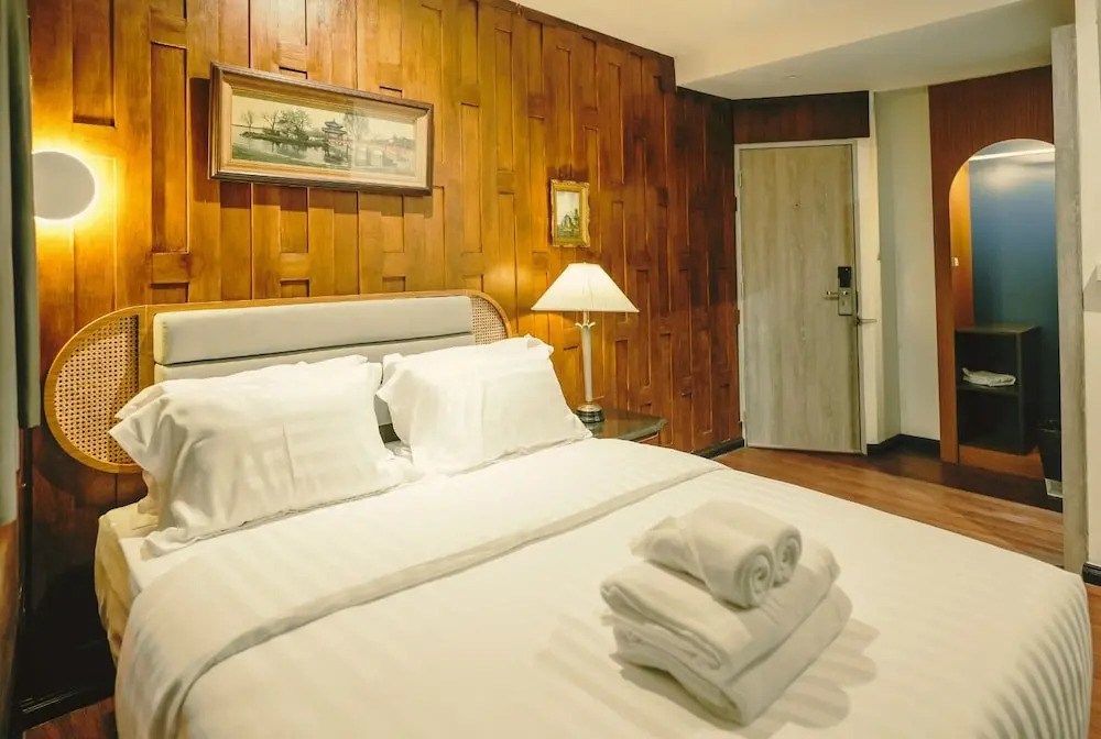 Hotel Rue De Siam