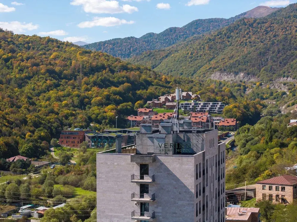 Verinn Apart Hotel