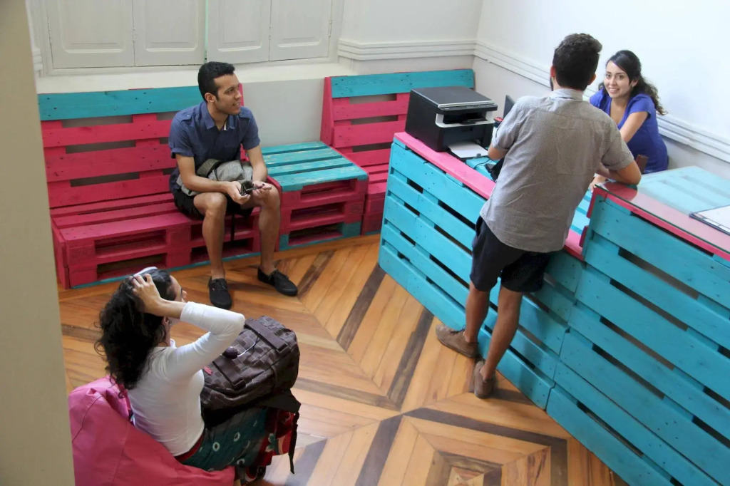The Hostel Vila Mariana
