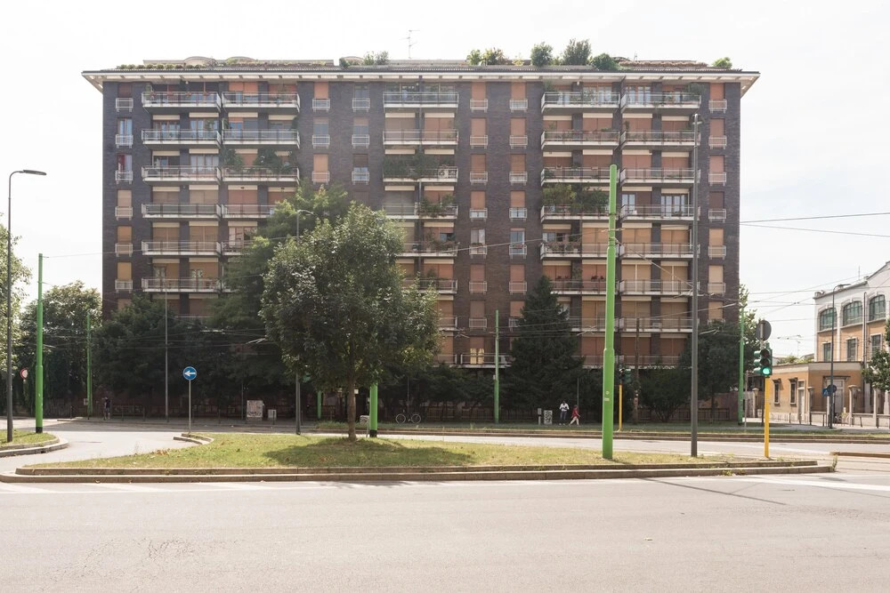 Bocconi – RentClass Faust Penthouse
