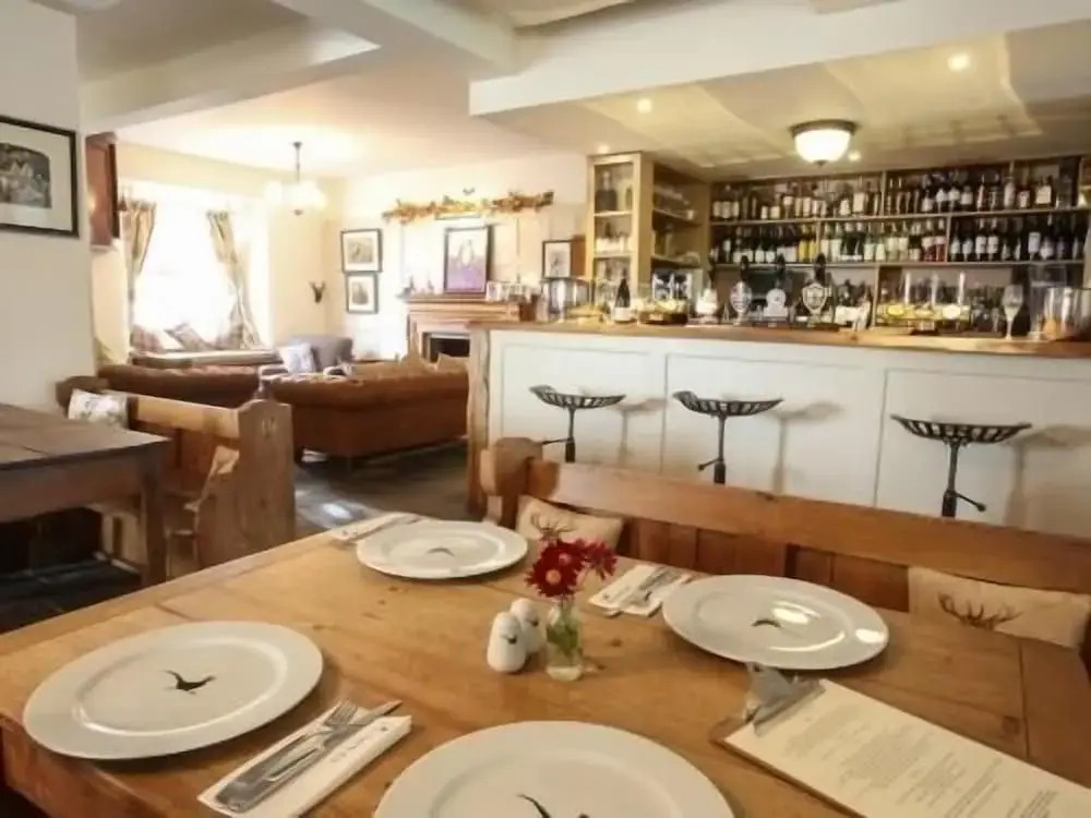 Notley Arms Inn Exmoor National Park