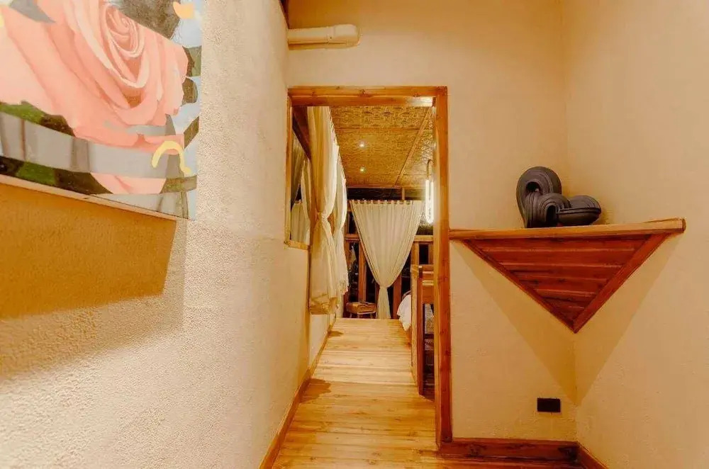 ลมหายใจ โฮมสเตย์ บ่อเกลือ น่าน Lomhaijai Homestay