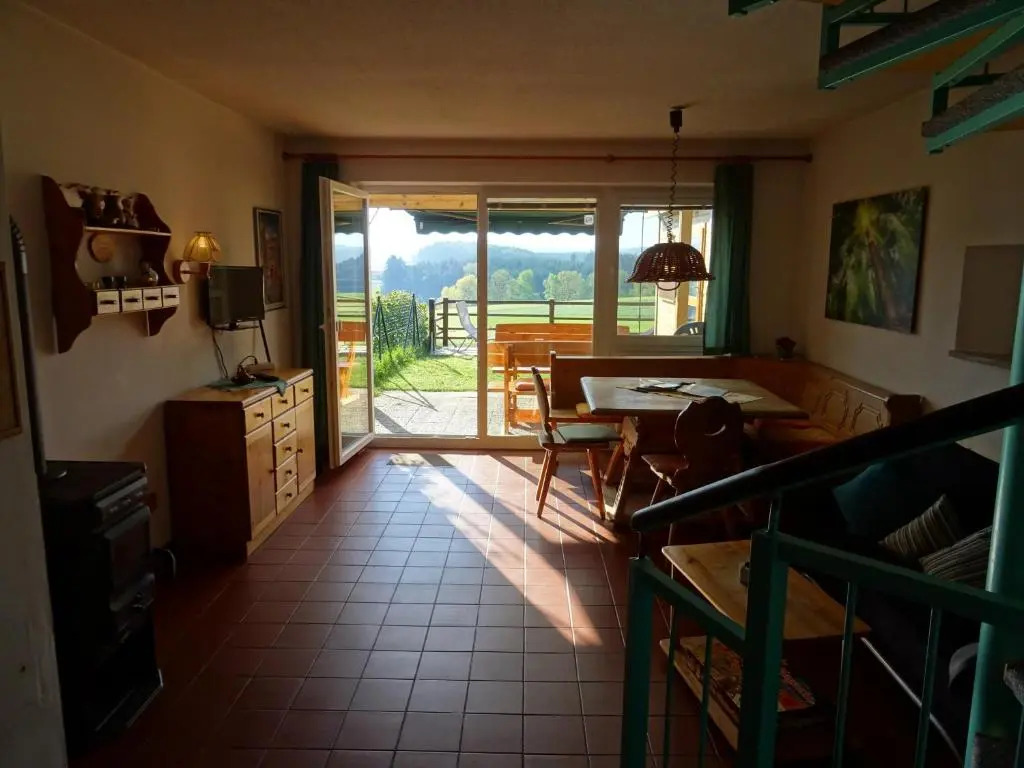 Apartmentanlage am Kellerberg