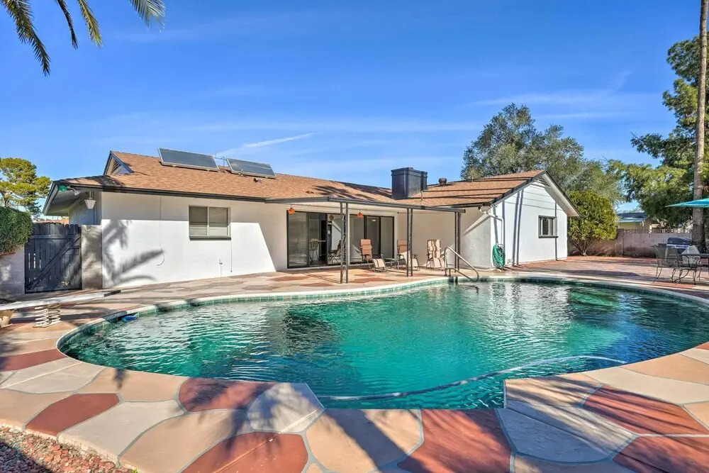 Glendale Home w/ Pool, 12 Mi to Downtown Phoenix