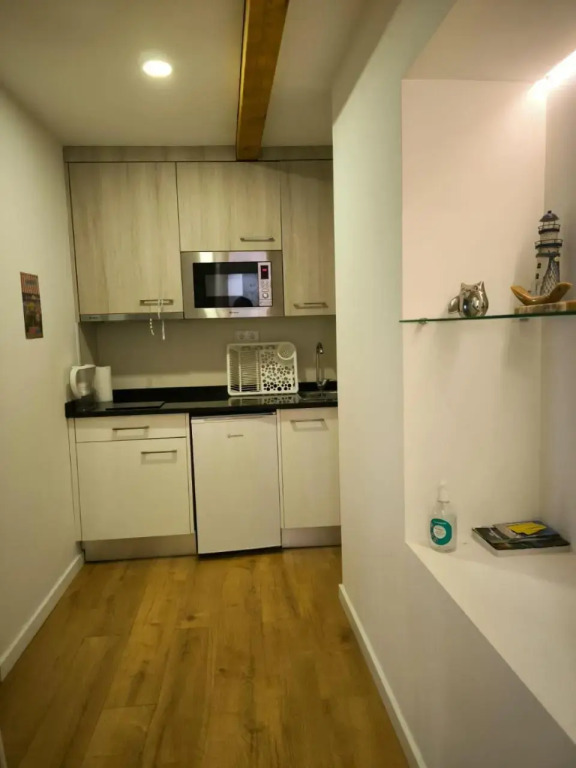 Coimbra downtown studio