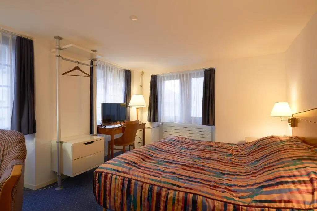 Hine Adon Fribourg City Hotel Self checkin