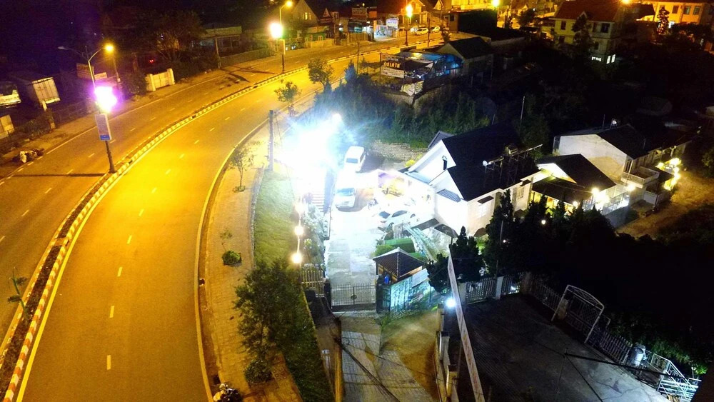 Vuon Tung Homestay (Pine Garden)