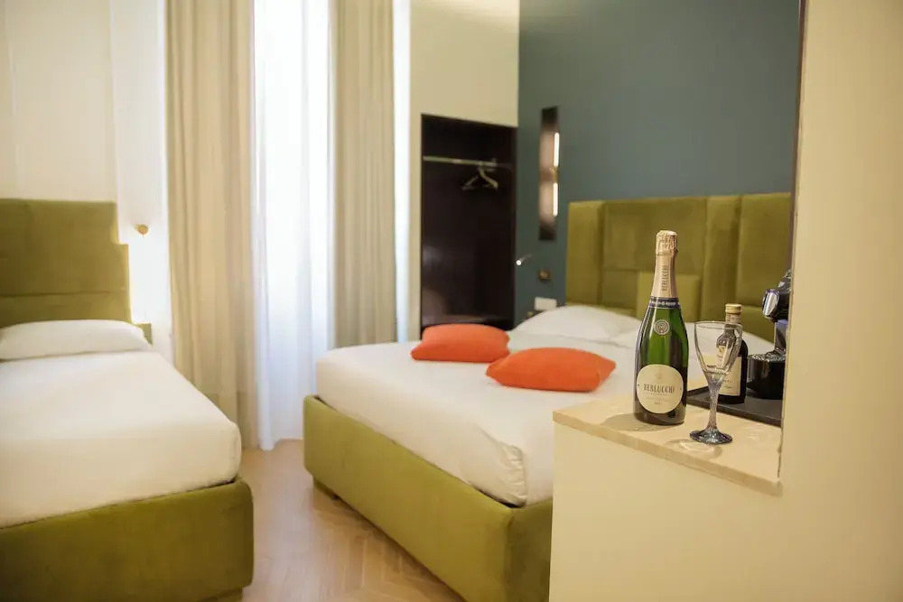 Unicum Trastevere Suites