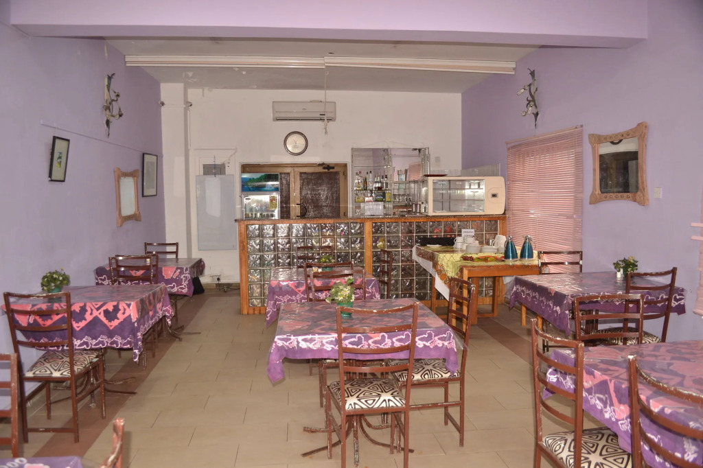 Pink Hostel