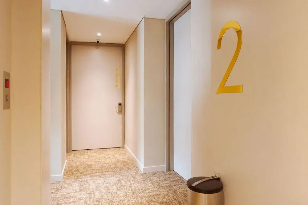 Hotel City Bog Corferias