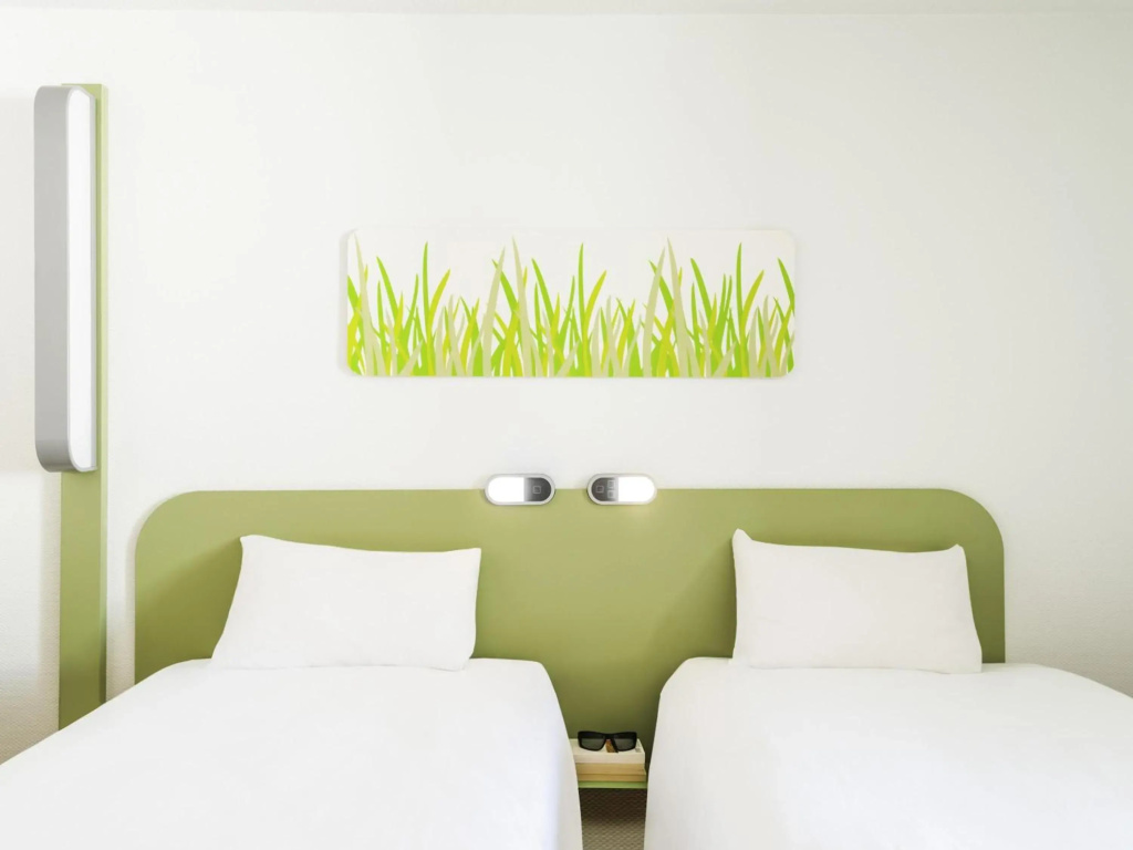ibis budget Krefeld Messe-Düsseldorf