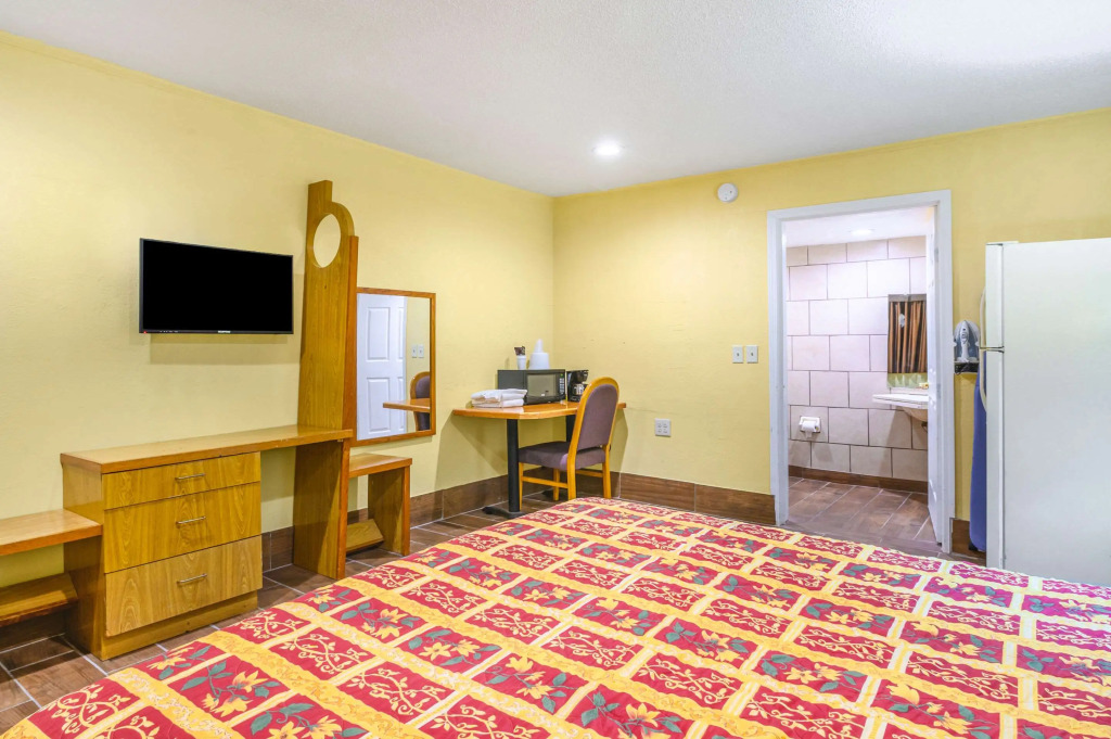 Rodeway Inn Metairie - New Orleans West