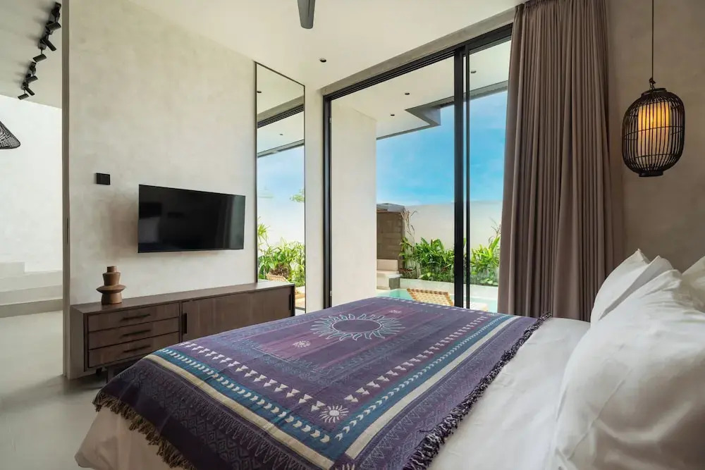 Villa Fresko 2 by Alfred in Bali