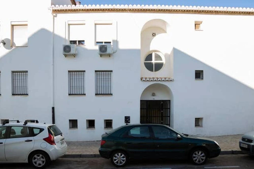 Apartment with 2 Bedrooms in Granada, with Wifi - 80 Km From the Beach