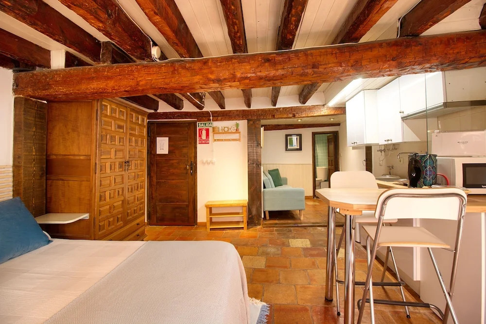 Cuencaloft Acogedor Estudio Plaza Mayor