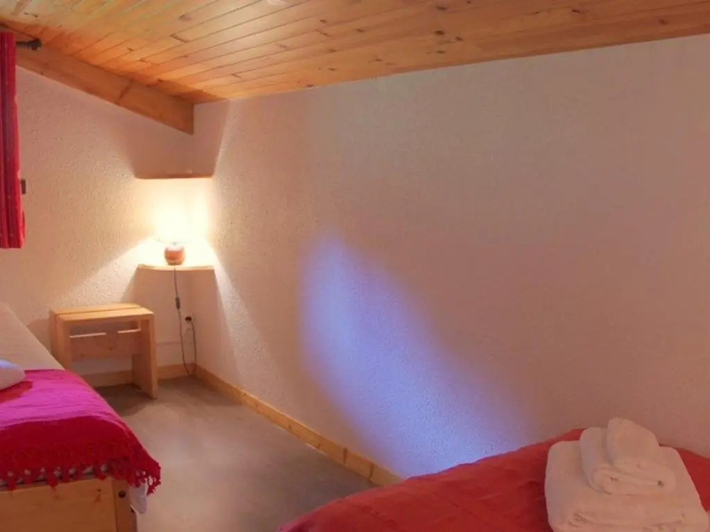 Appartement Valmorel, 2 pièces, 5 personnes - FR-1-291-756
