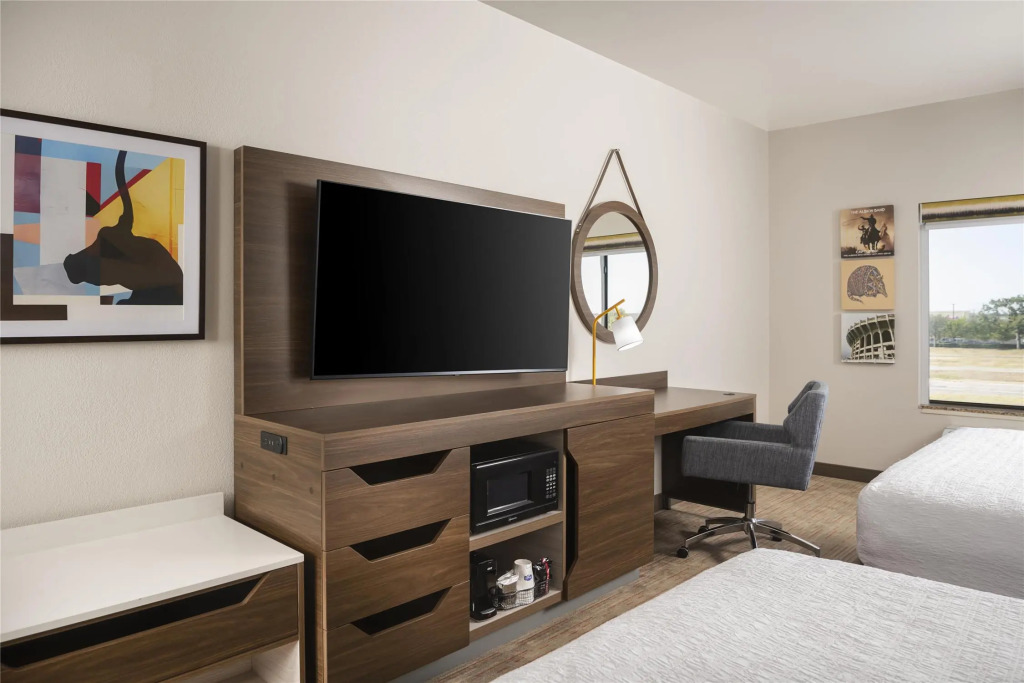 Hampton Inn & Suites - Mansfield