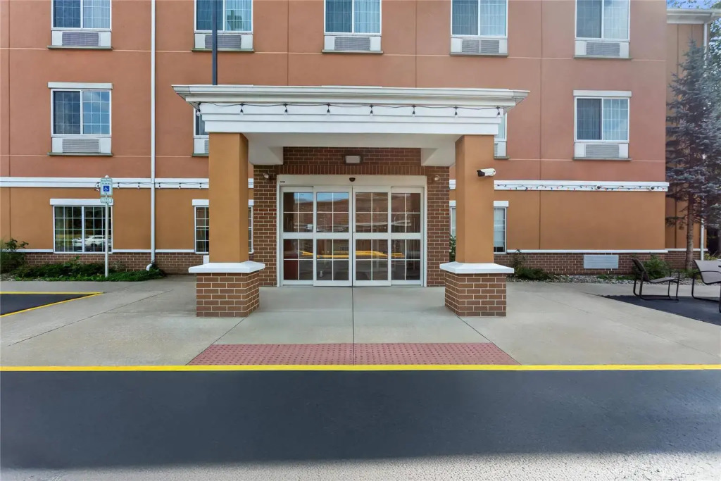 Quality Inn Near Interstate I94
