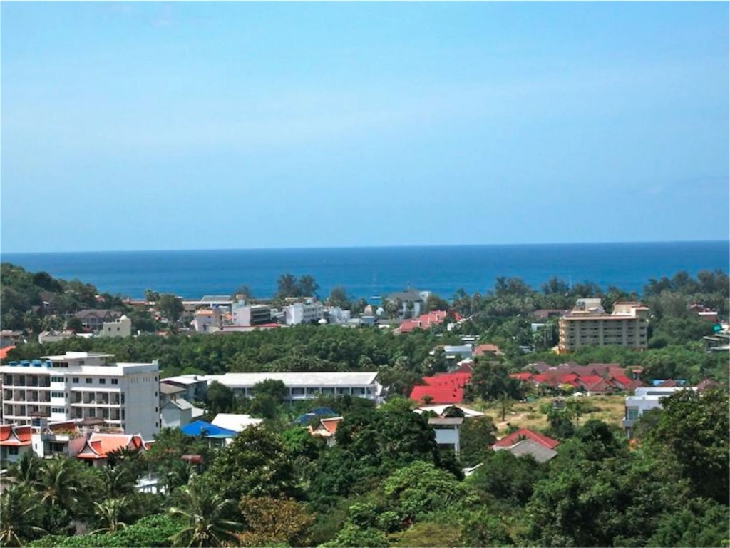 Kata Ocean View 1 bedroom Great Sea View
