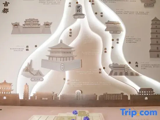 Shaanxi Cultural Relics Boutique Hotel