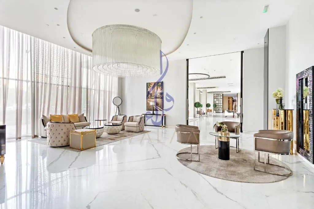 Walaa Homes-Luxury One Bedroom at DAMAC Esclusiva Tower Riyad Saudia-1006