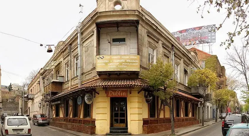 HoneyLike Hostel Tbilisi