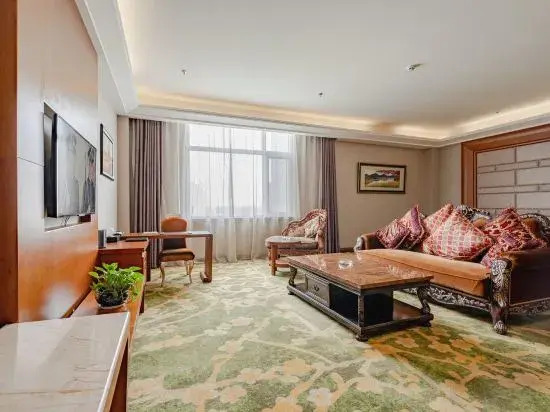 Hong Qiao Prince Hotel