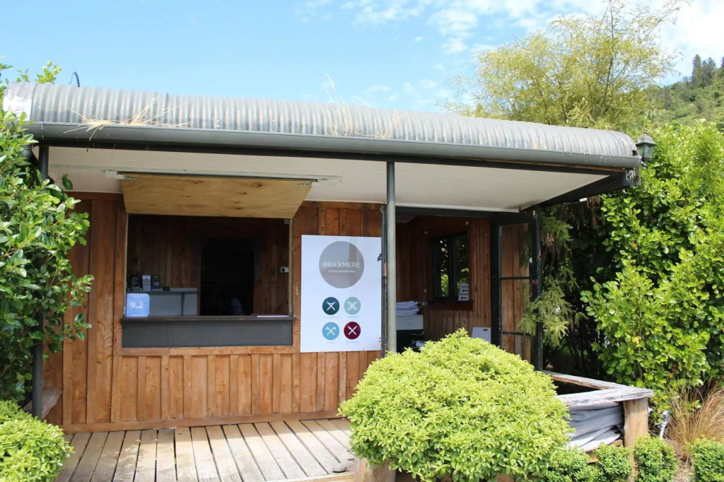 Braxmere Lodge