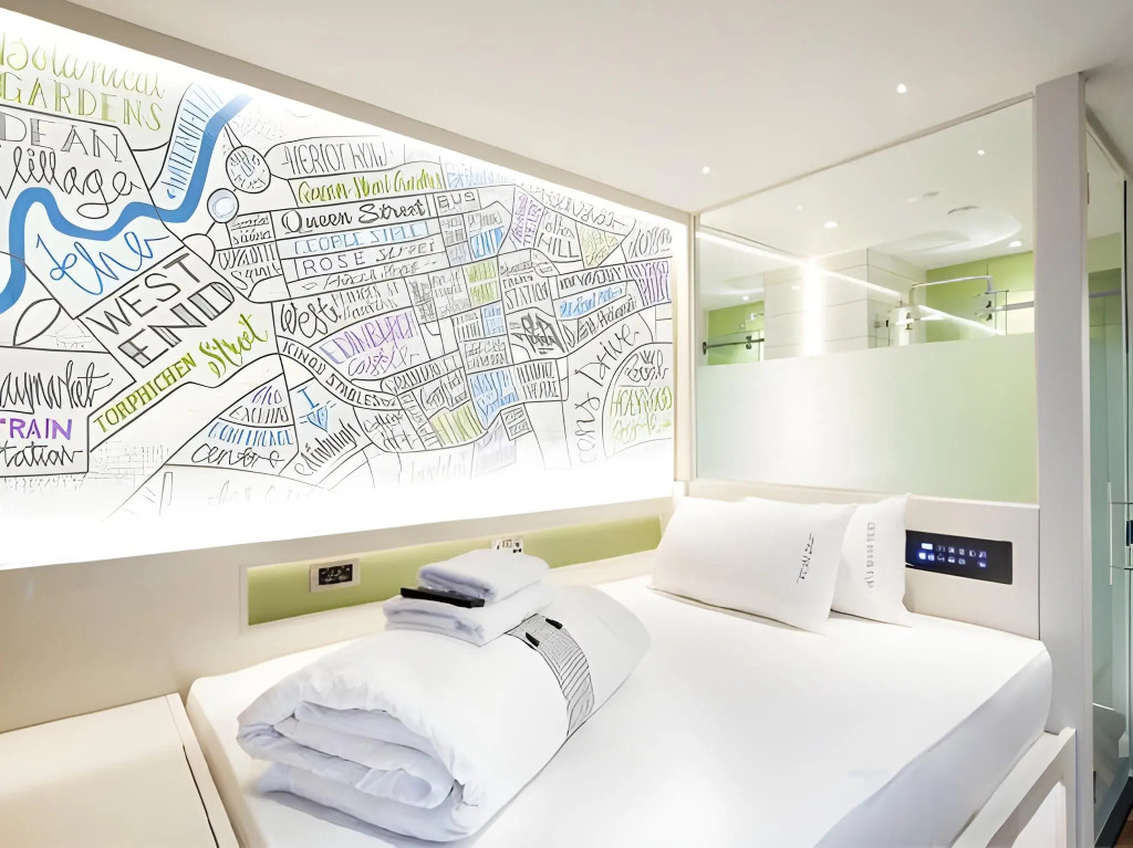 Hub By Premier Inn Edinburgh Haymarket