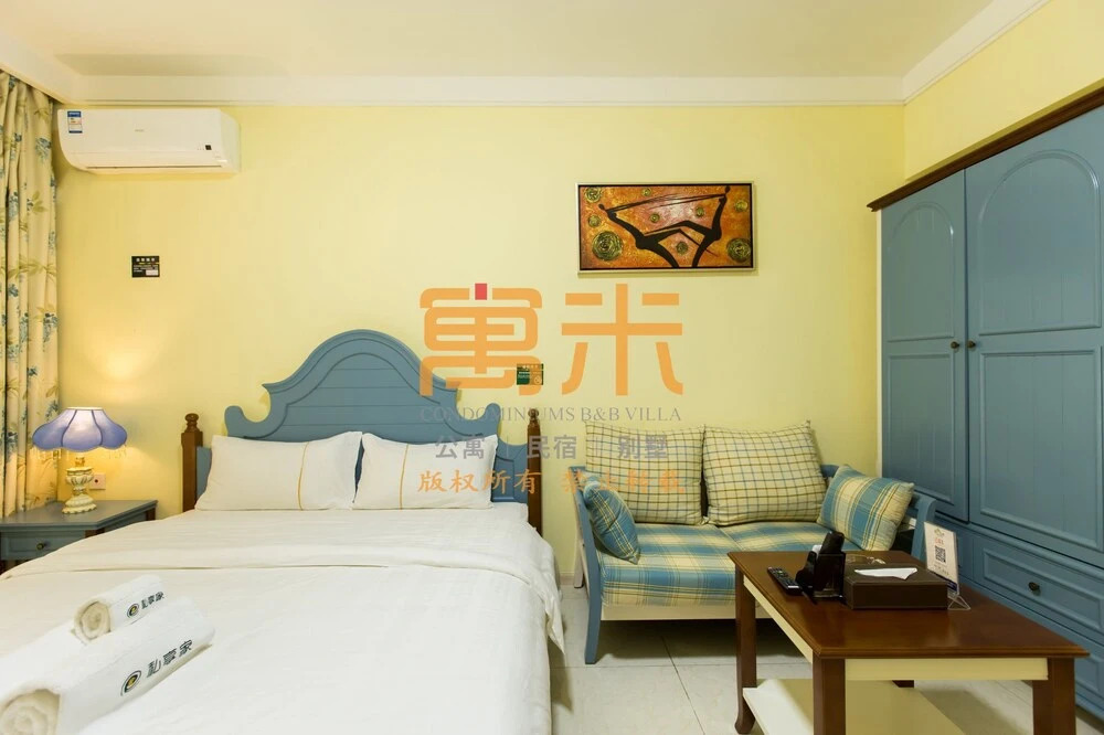 Yumi Apartment Xishuangbaina Branch