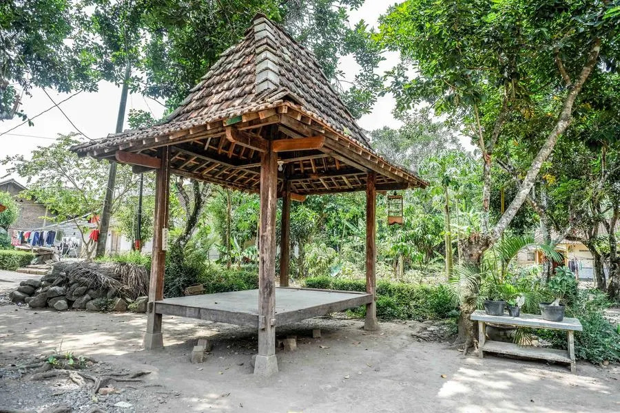Griya Borobudur Cottage 2 at Desa Wisata Wanurejo