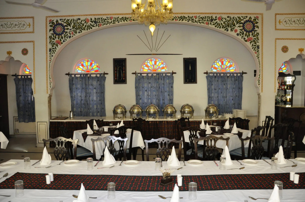 Khandela Haveli -A Heritage Boutique Hotel in Jaipur