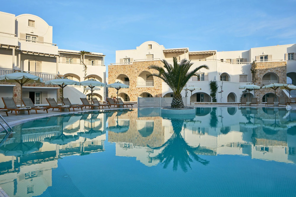Aegean Plaza Hotel