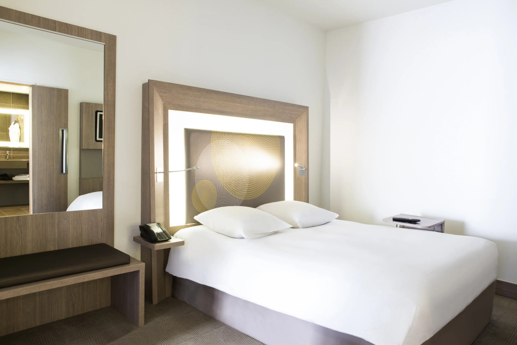 Novotel Toulouse Centre Wilson