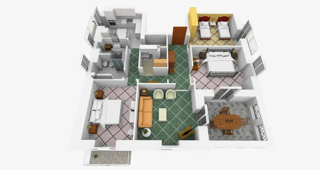 Daisy by PortofinoHomes