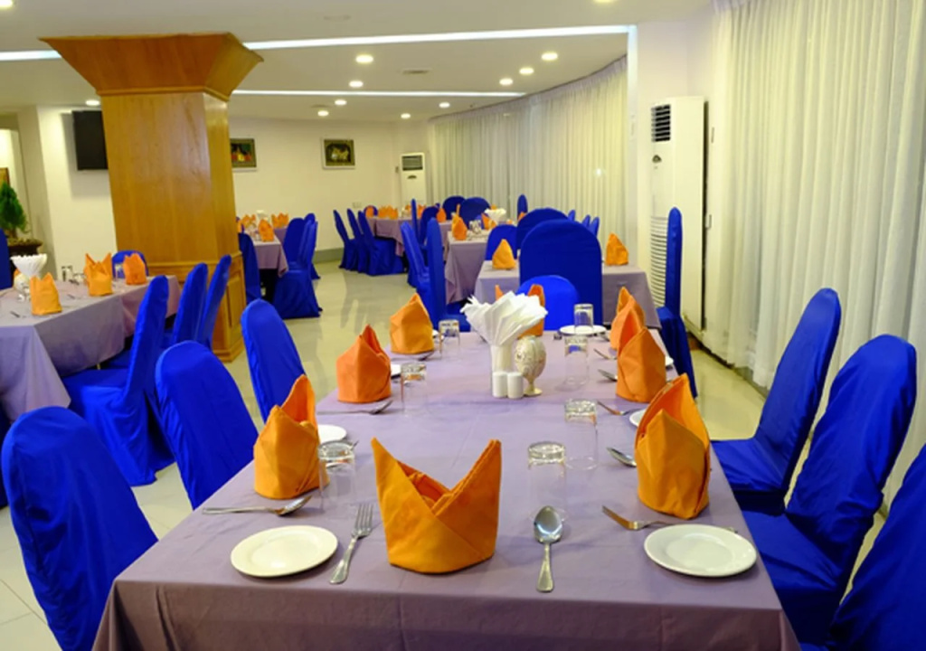 Thiri Hpa An Hotel