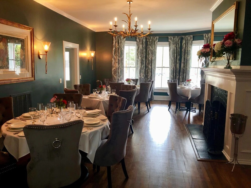 The Magnolia Inn