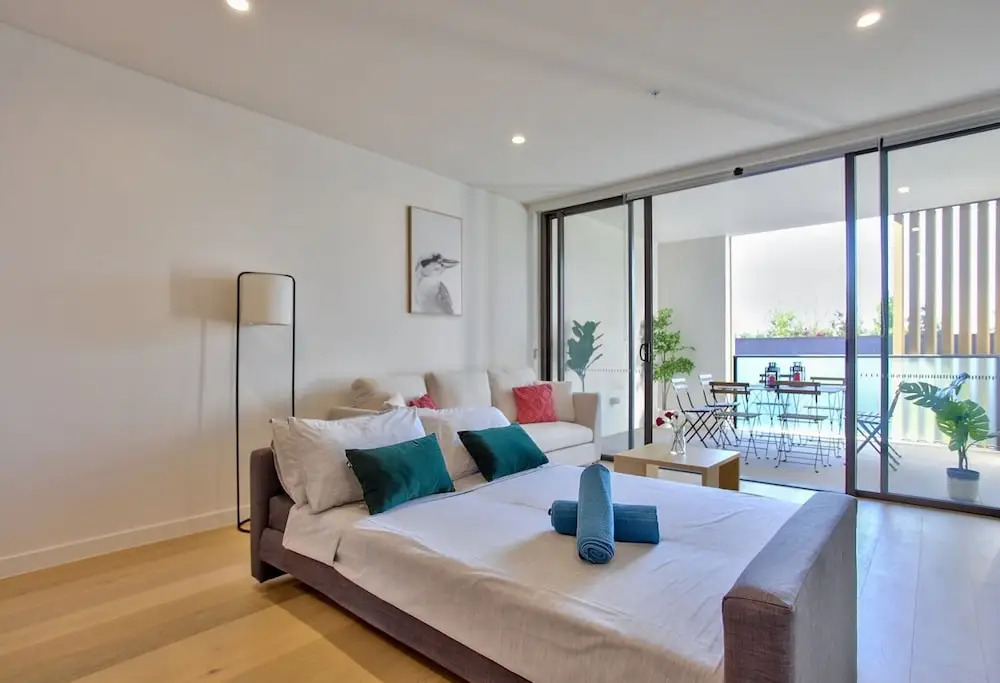Apartment CBD - Harris St 6