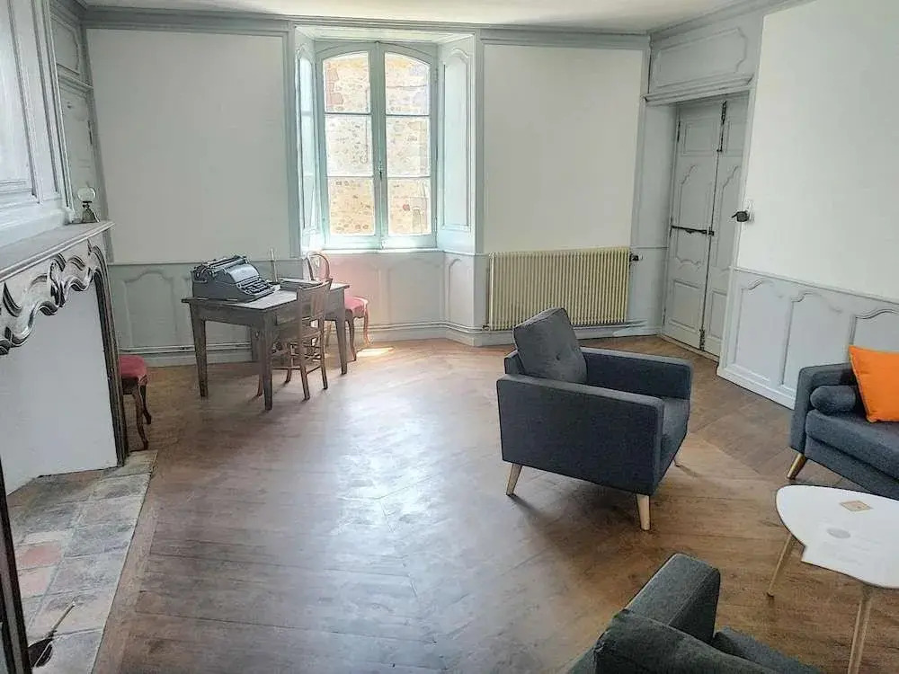 Chambres dhôtes larche dYvann