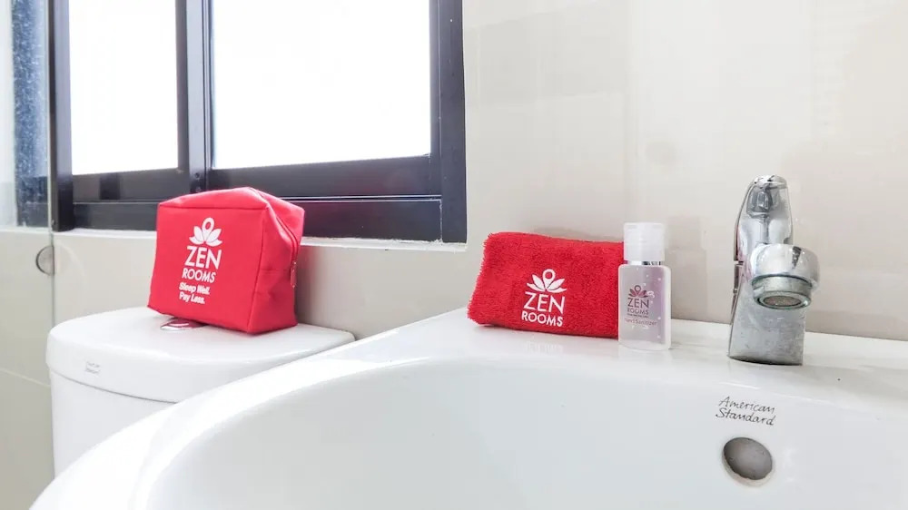 ZEN Rooms Patak