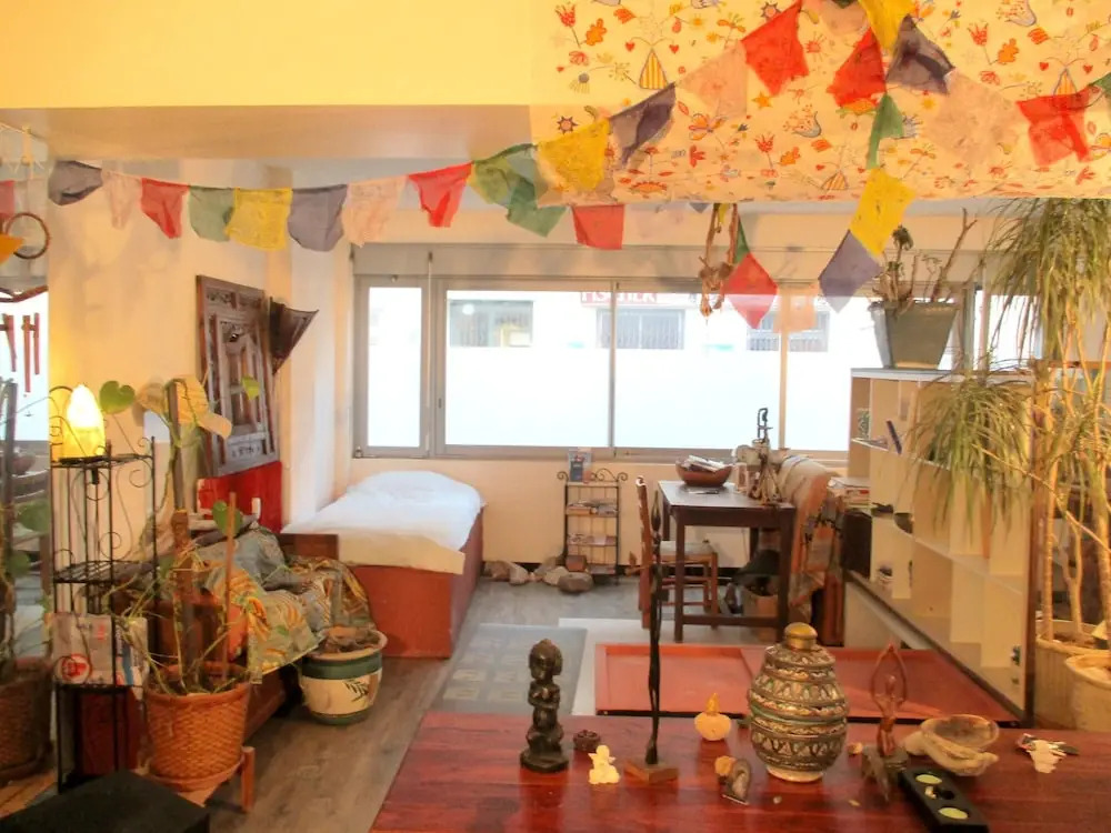 Apartment with 2 Bedrooms in Nice, with Wifi - 3 Km From the Beach