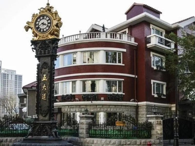 GreenTree Inn Tianjing Guwenhua Street Express Hotel