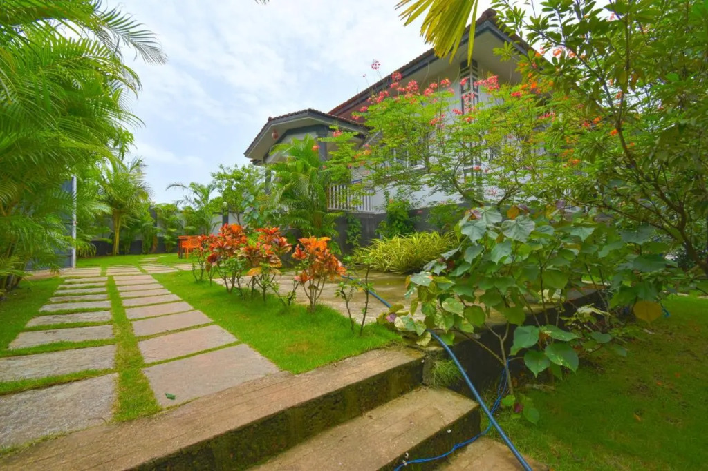 FabHotel Vagator Retreat Resort With Swimming Pool - Nr Chapora Fort
