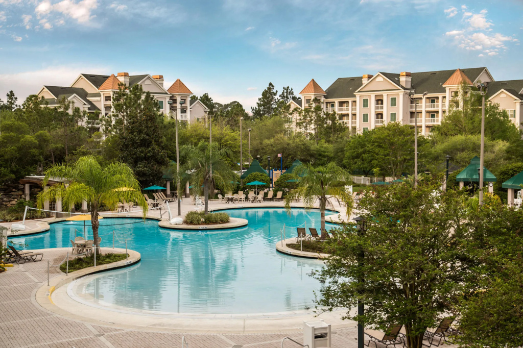 Hilton Vacation Club St Augustine
